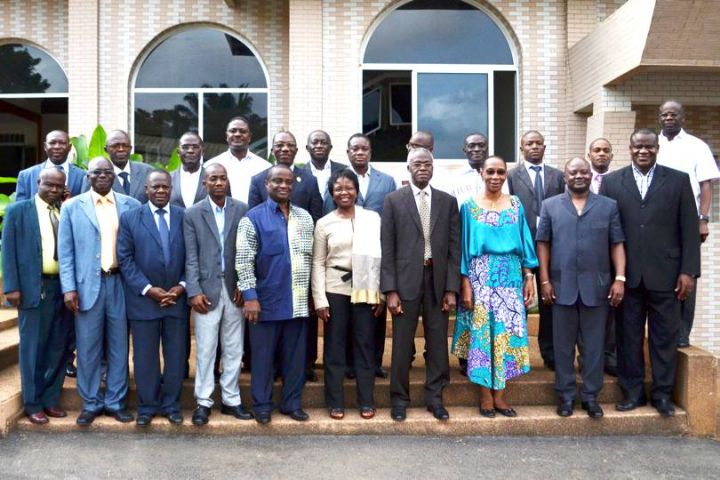 Eaux et forêts : Etats généraux de la forêt, de la faune et de l’eau.